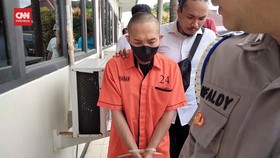 VIDEO: Bunuh Pelajar, Anak Ketua DPRD Ambon Terancam 7 Tahun Penjara