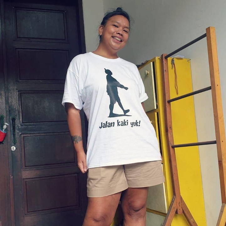 <p>Ia mengaku sudah menjalani diet ini antara 2013 dan 2014, Bunda. "Aku sudah melakukan <em>intermittent fasting</em> sudah lama ya, sudah dari sekitar 2014 atau 2013," ujar Tika, dikutip dari laman <em>detik.com,</em> Kamis (3/8/2023). (Foto: Instagram@botikapanggabean)</p>