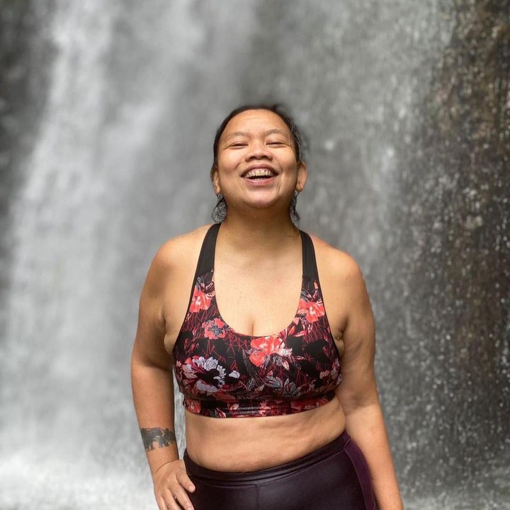 <p>Selain menjalani diet intermitten, ternyata Tika menjaga tubuh idealnya itu dengan melakukan latihan fisik atau olahraga secara rutin. (Foto: Instagram@botikapanggabean)</p>