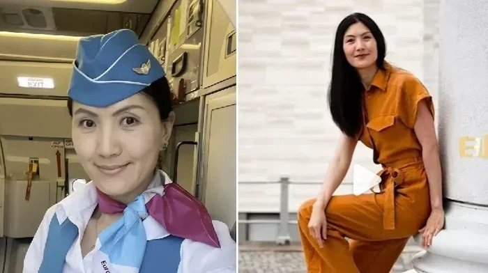 Umur Bukan Penghalang, Perempuan Berusia 50 Tahun Asal China Diterima Jadi Pramugari di 3 Maskapai! Ini Kisahnya