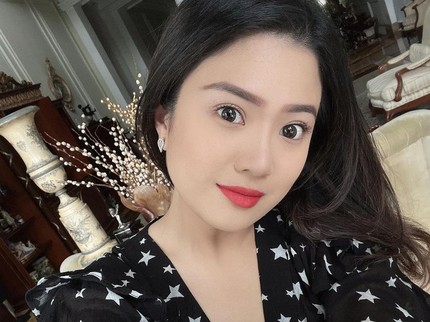 Reaksi Valencia Tanoesoedibjo saat Netizen Singgung soal Jenis Kelamin Bayinya