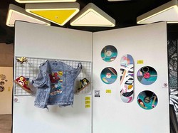 Sambut Kemerdekaan, YELLO Hotel Harmoni & SKY Ornare Hadirkan Pameran Urban Independence