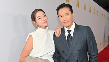 img-title Lee Byung Hyun dan Lee Minjung Nantikan Kelahiran Anak Kedua