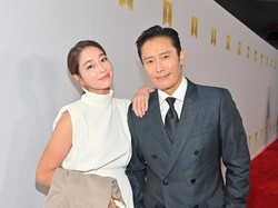 Ini Nama & Foto Anak Lee Byung Hun & Lee Min Jung yang Baru Di-spill