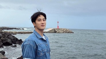 img-title Pacaran dengan Jisoo BLACKINK, Ahn Bo Hyun Makin Jadi Sorotan