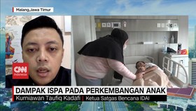 VIDEO: Anak Terkena ISPA Diduga dari Pembakaran Sampah, Apa Dampaknya?