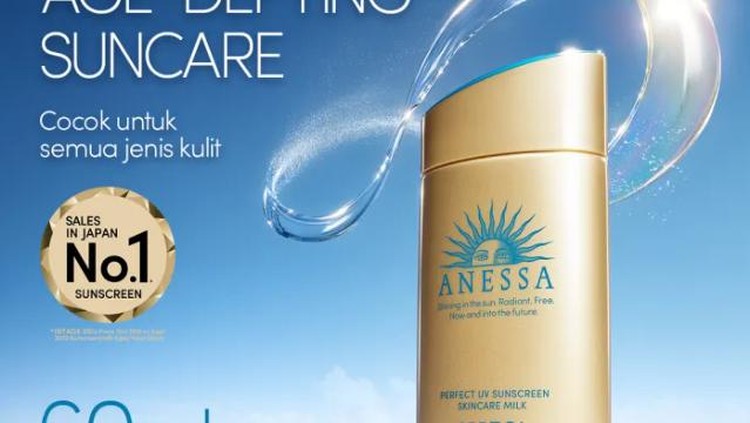Anessa - Perfect UV Sunscreen Anessa - Perfect UV Sunscreen