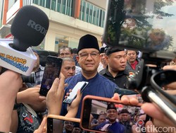 Anies Tidak Terkejut Golkar Tak Dukung Dirinya di Pilpres 2024
