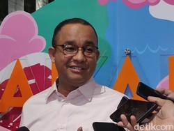 Jawab Anies soal Ganjar-Prabowo Pamer Bareng Jokowi: Kini Saya Warga Biasa