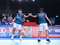 China Masters 2023: Apri/Fadia dan Pram/Yere Menang WO
