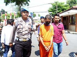 Bangun Situs Judi Online, Pria Karawang Diringkus Polisi