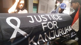 Keluarga Korban di Komnas HAM: Kasus Kanjuruhan Pelanggaran HAM Berat