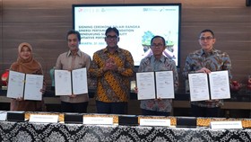 Komitmen NZE dan Jaga Kelestarian Laut, PIS Gaet Pertamina Foundation