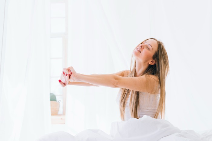 Cepat Tidur Nyenyak Berkualitas/freepik.com/freepik