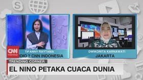 VIDEO: El Nino Petaka Cuaca Dunia