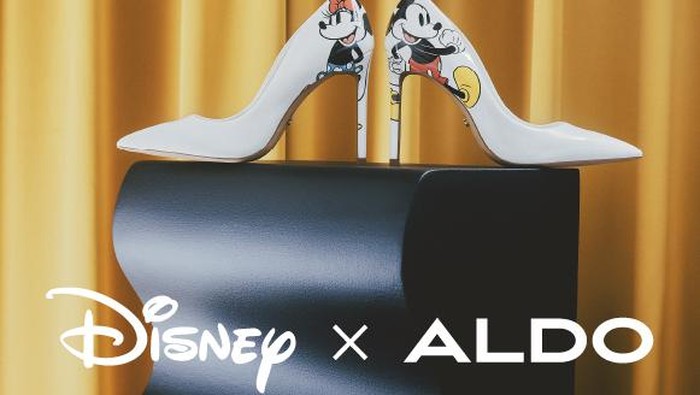 Gemas Banget! Kini Kamu Bisa Dapatkan Koleksi Limited-Edition Disney x Aldo, Intip Wujudnya
