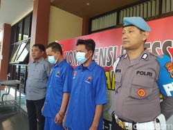 Dua Maling Kambing-Sapi di Temanggung Dibekuk, Mobilnya Dirusak Massa