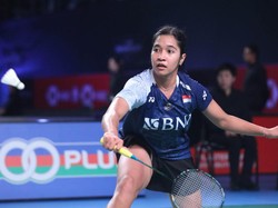 Hasil Indonesia Masters 2024: Ester ke Babak Utama, Vito Tersingkir