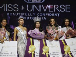 Finalis Miss Universe Indonesia Disebut Difoto Telanjang Saat Body Checking