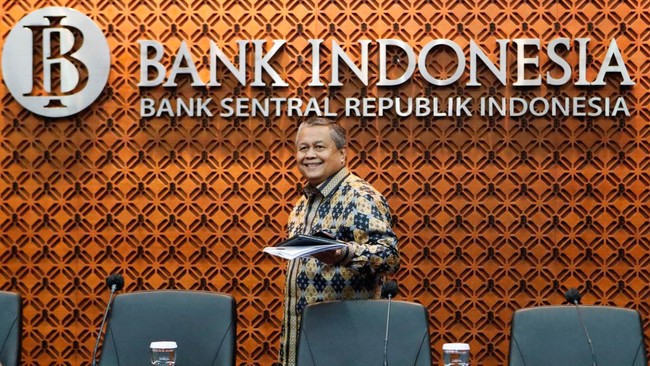 Bank Indonesia (BI) memperkirakan suku bunga Bank Sentral AS The Fed Funds Rate (FFR) baru mulai menurun pada kuartal IV 2024.