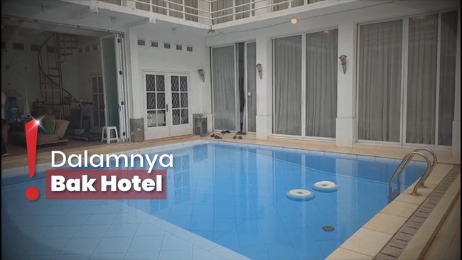 Penampakan Rumah Guruh Soekarnoputra Rp150 M Beda Bagian Depan-Belakang