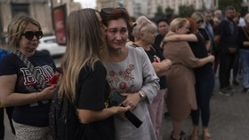 Cemas Warga Ukraina jika AS Berhenti Dukung Lawan Agresi Rusia