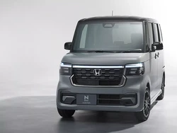 Imut tapi Sporty, Honda N-Box Generasi Tiga Meluncur
