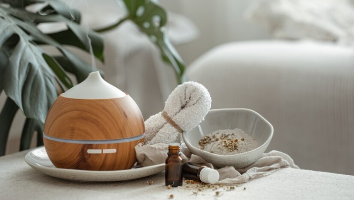 7 Rekomendasi Aroma Terapi yang Bisa Meningkatkan Kualitas Tidur, Buat Tubuh Lebih Rileks!
