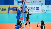 Permalukan Vietnam 3-1, Thailand Juara SEA V League Seri Pertama
