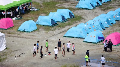 Kwarnas mengungkapkan kontingen Indonesia tetap bertahan dalam gelaran Jambore Dunia 2023 di Korea Selatan, meskipun dihantam cuaca panas ekstrem.