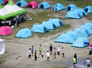 Panas Ekstrem Jambore: 3 Kontingen Mundur, Demokrat Sentil Jokowi