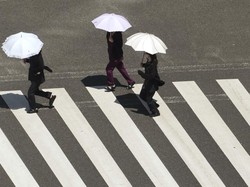 Jepang Dilanda Panas Ekstrem, Traveler Hati-hati Ya