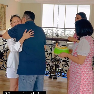 Menantu Kesayangan, 7 Momen Jessica Mila Dapat Kejutan Ultah dari Mertua