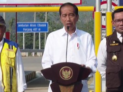 Jumlah Pembangunan Tol Terbanyak di Jabar, RK Ucapkan Terima Kasih ke Jokowi