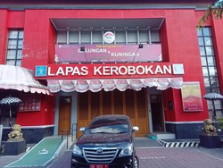 424 Napi di LP Kerobokan Diusulkan Dapat Remisi Idul Fitri, 4 Langsung Bebas