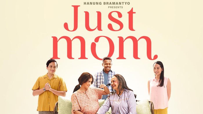 Poster film Just Mom