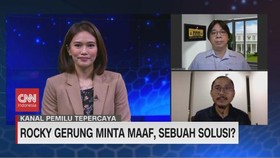 VIDEO: KSP: Sarkasme Rocky Gerung Tak Baik untuk Pendidikan Publik