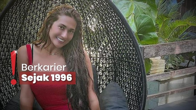 Sosok Karenina Anderson, Aktris Sekaligus Model yang Terjerat Ganja