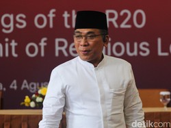 Gus Yahya: Saya ke Israel Atas Nama Pribadi, Tak Pernah Sebut NU