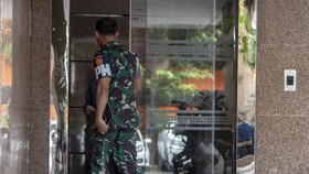 Mayor Dedi Penggeruduk Polrestabes Medan Masih Diperiksa Puspom TNI