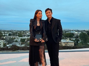 Lee Min Jung Pernah Curi Parfum Lee Byung Hun, gegara...
