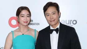 Lee Min-jung dan Lee Byung-hun Nantikan Kelahiran Anak Kedua