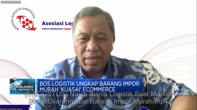 Nasib Bisnis Logistik Saat Market Place Dilarang Jual Barang