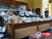 Densus 88: Mapolresta Surakarta Jadi Target Bom Bunuh Diri