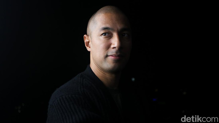 Marcell Siahaan saat Main Stage bersama detikHOT
