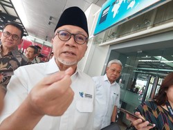 Mendag Zulhas Buka-bukaan Alasan RI Impor Beras 2 Juta Ton Tahun Ini