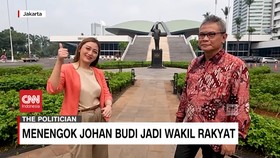 VIDEO: Menengok Johan Budi Jadi Wakil Rakyat