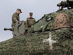 Ukraina Bisa Menjadi Neraka Vietnam Bagi Rusia