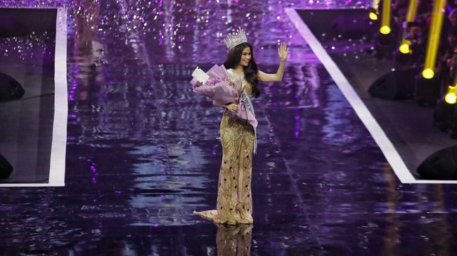 Pemenang Miss Universe Indonesia 2023 Fabienne Nicole turut menanggapi kasus dugaan pelecehan seksual dalam penyelenggaraan ajang yang ia ikuti.
