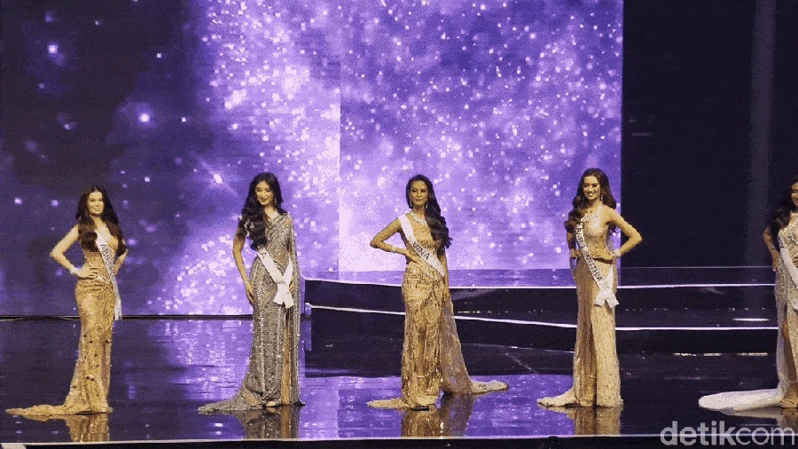 Miss Universe Indonesia 2023